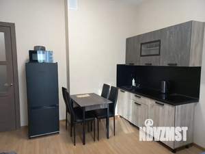1-к квартира, посуточно, 30м2, 19/23 этаж