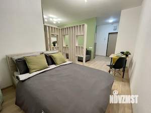 1-к квартира, посуточно, 32м2, 1/1 этаж
