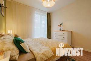 1-к квартира, посуточно, 40м2, 6/10 этаж