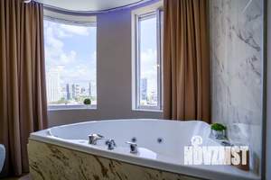 1-к квартира, посуточно, 25м2, 13/16 этаж