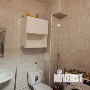 1-к квартира, посуточно, 38м2, 1/18 этаж