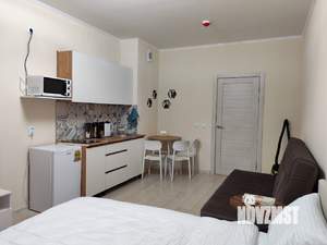 Студия квартира, посуточно, 26м2, 3/25 этаж