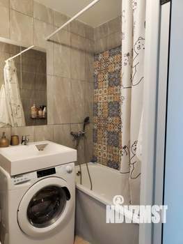 1-к квартира, посуточно, 36м2, 13/16 этаж
