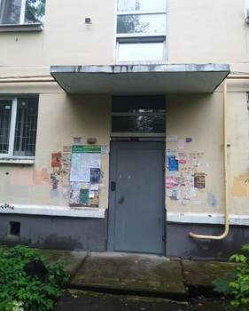 2-к квартира, на длительный срок, 43м2, 3/5 этаж