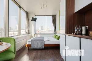 1-к квартира, посуточно, 25м2, 1/1 этаж