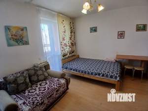 1-к квартира, посуточно, 26м2, 5/14 этаж