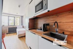 2-к квартира, посуточно, 36м2, 1/1 этаж