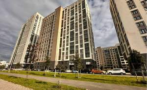 1-к квартира, на длительный срок, 38м2, 16/17 этаж