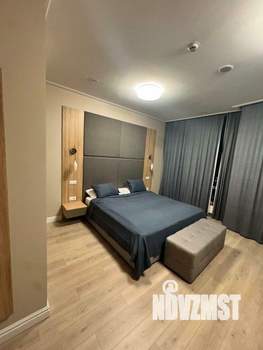 3-к квартира, на длительный срок, 130м2, 20/52 этаж