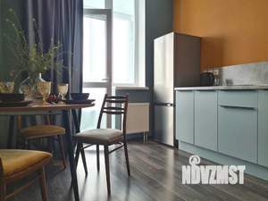 1-к квартира, посуточно, 45м2, 7/25 этаж