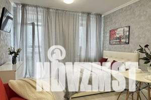 1-к квартира, посуточно, 30м2, 15/35 этаж