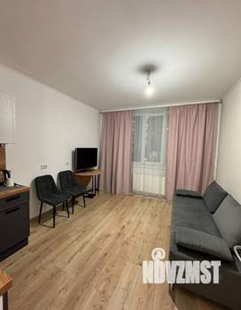 Студия квартира, на длительный срок, 23м2, 2/25 этаж