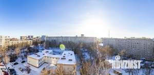 1-к квартира, посуточно, 40м2, 8/15 этаж