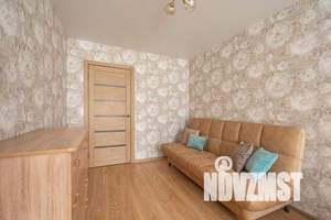 1-к квартира, посуточно, 40м2, 6/18 этаж