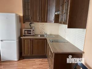 1-к квартира, на длительный срок, 54м2, 16/17 этаж