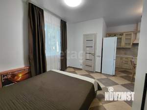 Студия квартира, на длительный срок, 30м2, 1/1 этаж