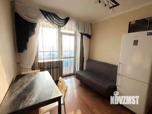 1-к квартира, посуточно, 40м2, 5/24 этаж