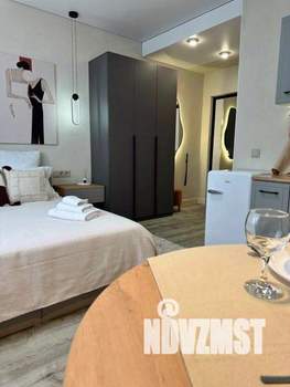 1-к квартира, посуточно, 23м2, 1/1 этаж