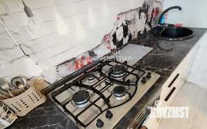 Студия квартира, на длительный срок, 32м2, 4/5 этаж