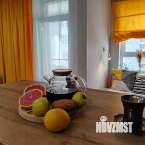 Студия квартира, посуточно, 26м2, 4/9 этаж