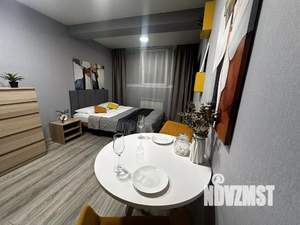 1-к квартира, посуточно, 20м2, 1/1 этаж