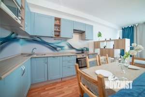 1-к квартира, посуточно, 45м2, 1/1 этаж