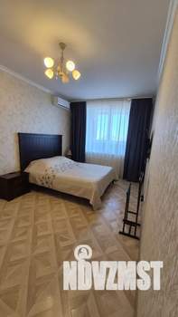 1-к квартира, посуточно, 42м2, 10/19 этаж