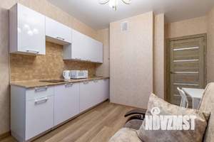 2-к квартира, посуточно, 45м2, 9/17 этаж