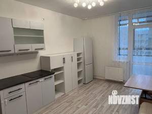 1-к квартира, на длительный срок, 41м2, 8/22 этаж