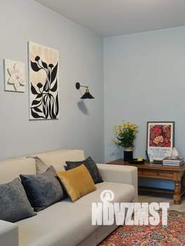 1-к квартира, посуточно, 48м2, 2/5 этаж