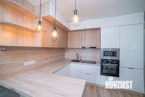 Студия квартира, на длительный срок, 32м2, 5/15 этаж