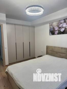 1-к квартира, посуточно, 44м2, 2/16 этаж