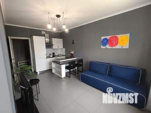 2-к квартира, посуточно, 39м2, 6/10 этаж