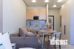 1-к квартира, посуточно, 20м2, 1/1 этаж