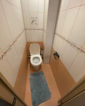 1-к квартира, на длительный срок, 42м2, 4/12 этаж