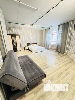 Студия квартира, посуточно, 40м2, 12/16 этаж