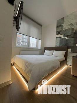 1-к квартира, посуточно, 35м2, 1/1 этаж