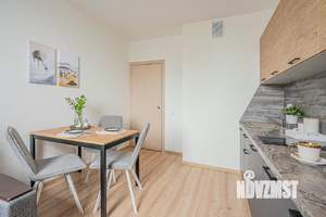 1-к квартира, посуточно, 48м2, 1/1 этаж