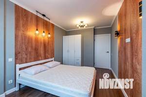 2-к квартира, посуточно, 42м2, 23/32 этаж