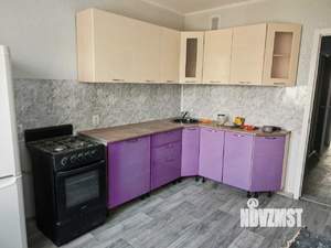 2-к квартира, на длительный срок, 51м2, 4/10 этаж
