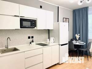 1-к квартира, посуточно, 38м2, 6/24 этаж