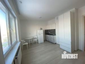 Студия квартира, на длительный срок, 21м2, 21/25 этаж