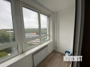 Студия квартира, на длительный срок, 26м2, 9/18 этаж