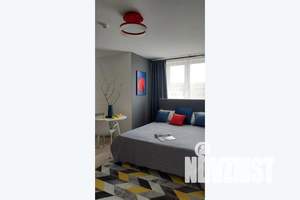 1-к квартира, посуточно, 36м2, 9/13 этаж