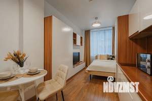 Студия квартира, посуточно, 21м2, 3/15 этаж