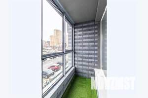 1-к квартира, посуточно, 41м2, 2/25 этаж