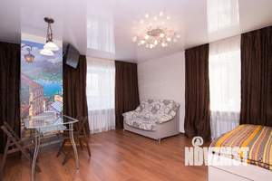 1-к квартира, посуточно, 34м2, 1/5 этаж
