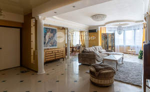 3-к квартира, на длительный срок, 125м2, 16/17 этаж