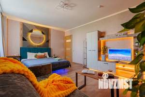 2-к квартира, посуточно, 47м2, 12/16 этаж