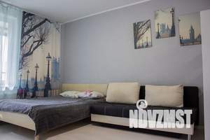 1-к квартира, посуточно, 20м2, 10/18 этаж